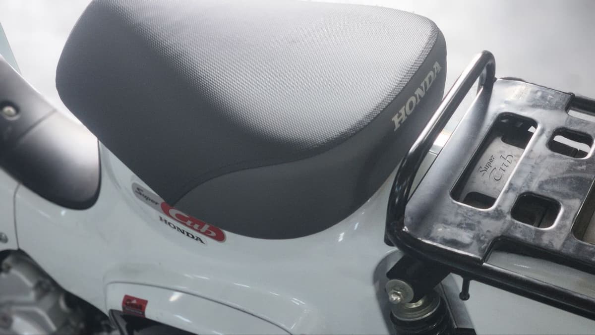 혼다 슈퍼 커브 110 more