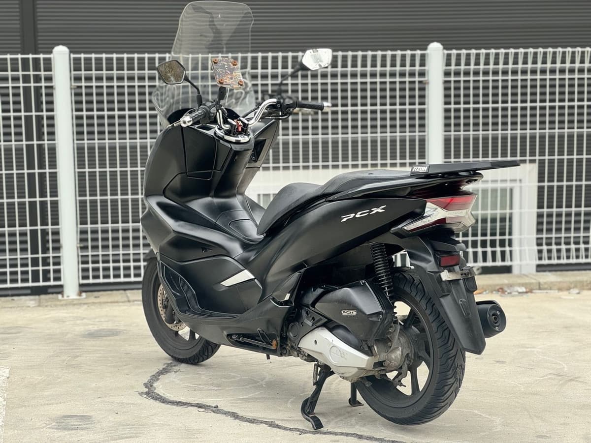 혼다 PCX 125 5