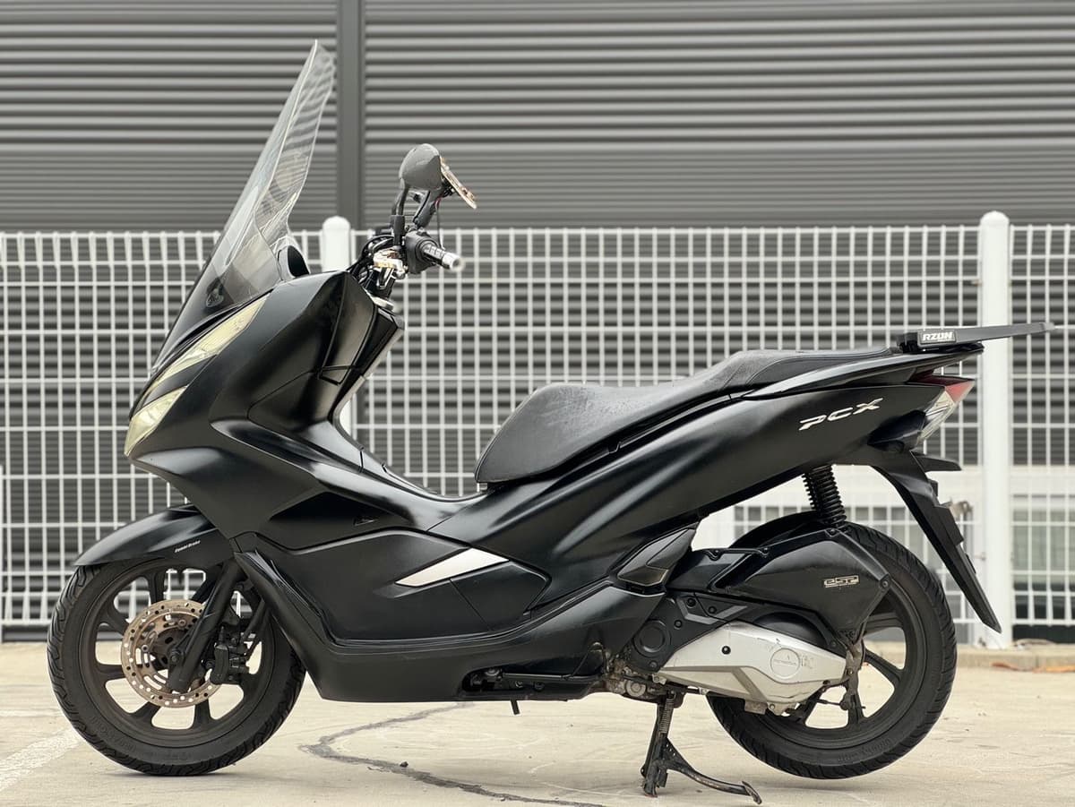 혼다 PCX 125 more