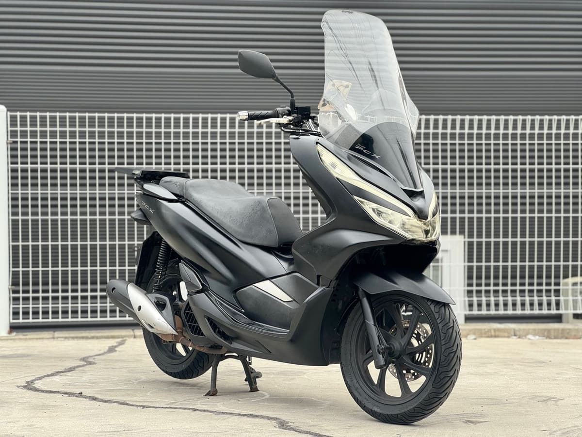 혼다 PCX 125 1