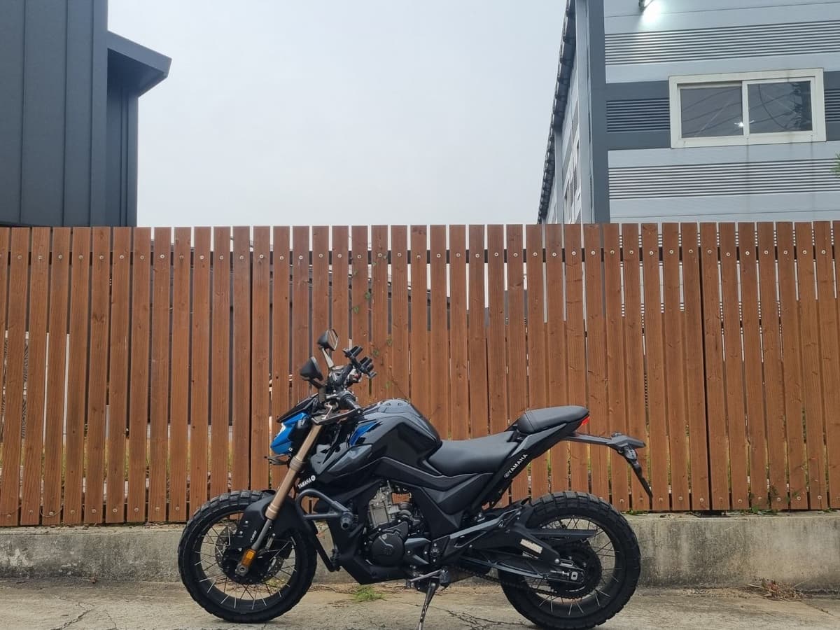 존테스 125 U1 more