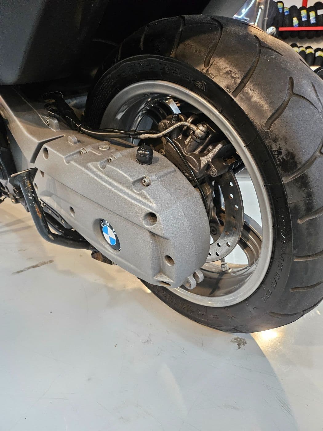BMW C 650 GT 9