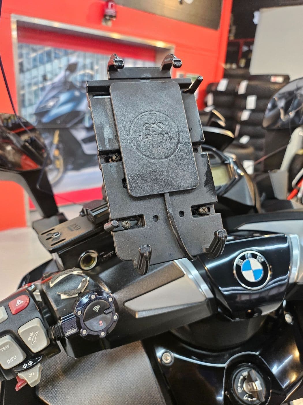 BMW C 650 GT more