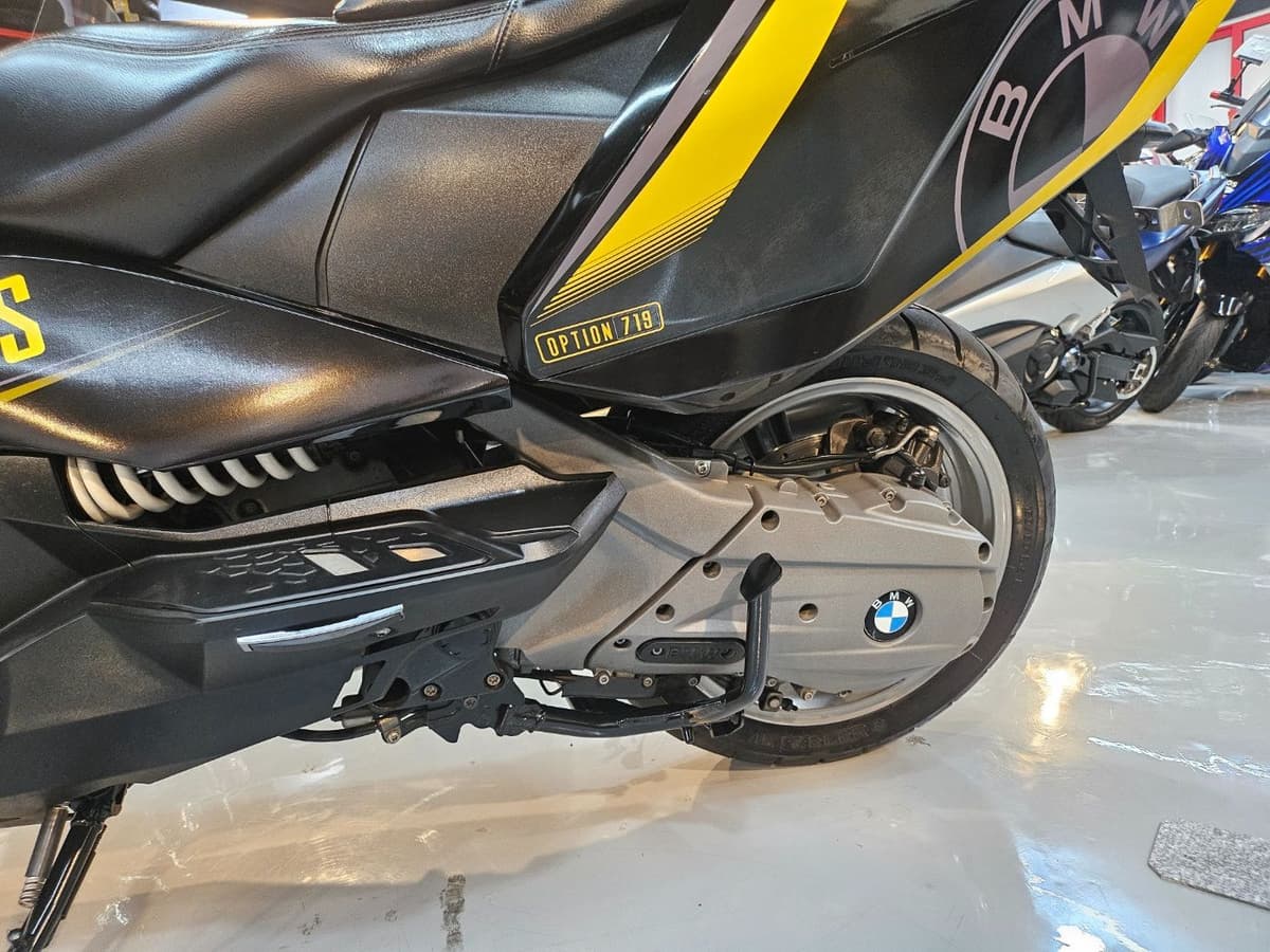 BMW C 650 GT 5