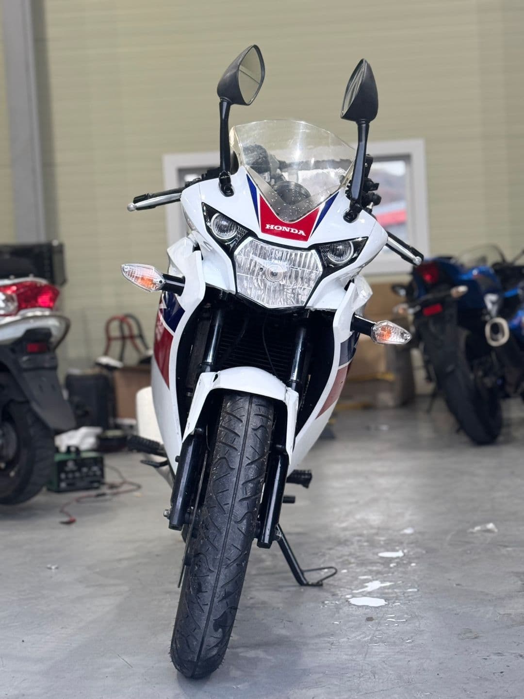 혼다 CBR 125 R 2