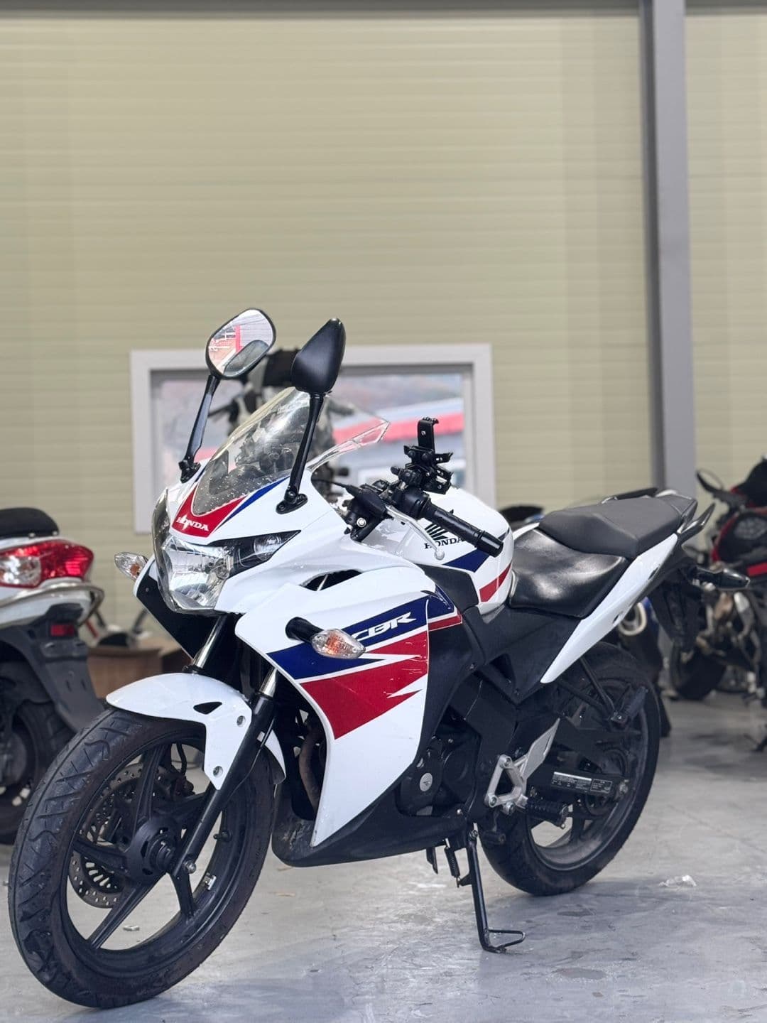 혼다 CBR 125 R 1