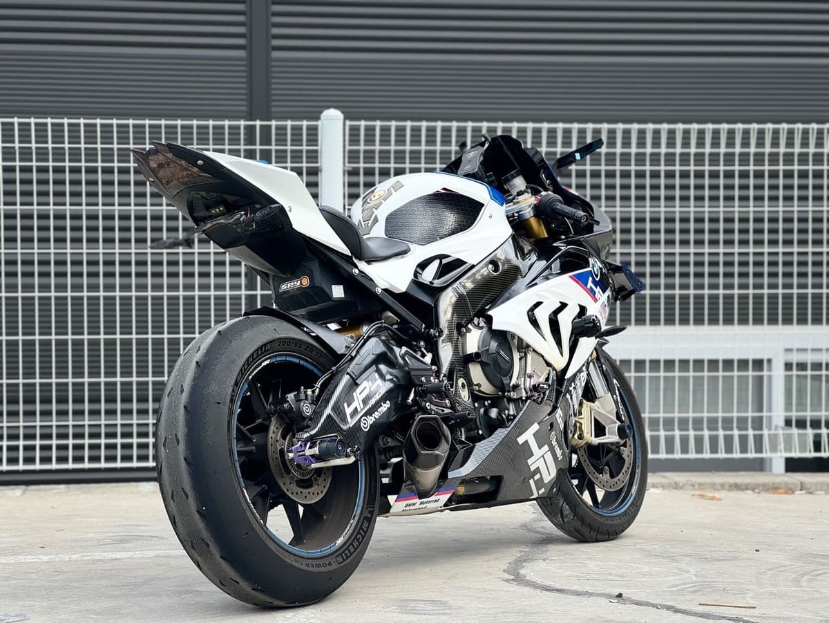 BMW S 1000 RR 3