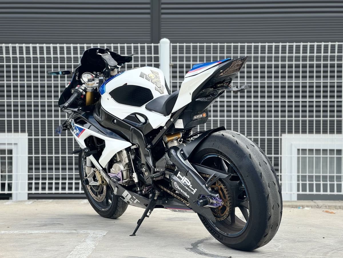 BMW S 1000 RR 5