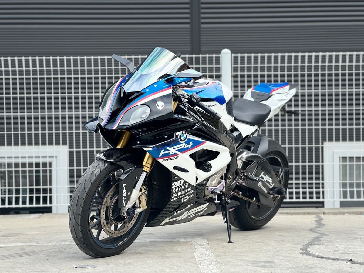 BMW S 1000 RR 7