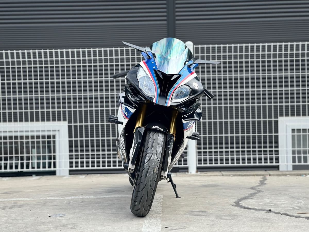 BMW S 1000 RR 8