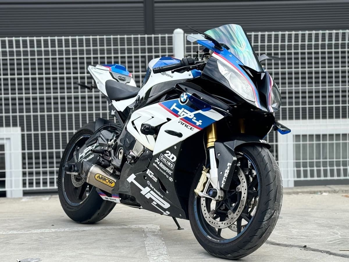 BMW S 1000 RR 1