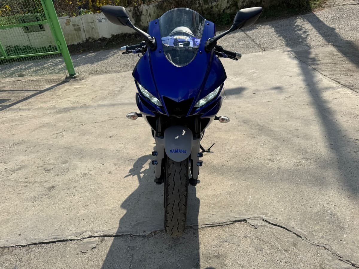 야마하 YZF R3 5