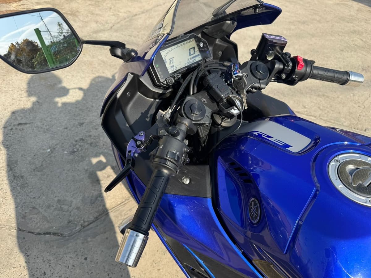 야마하 YZF R3 10