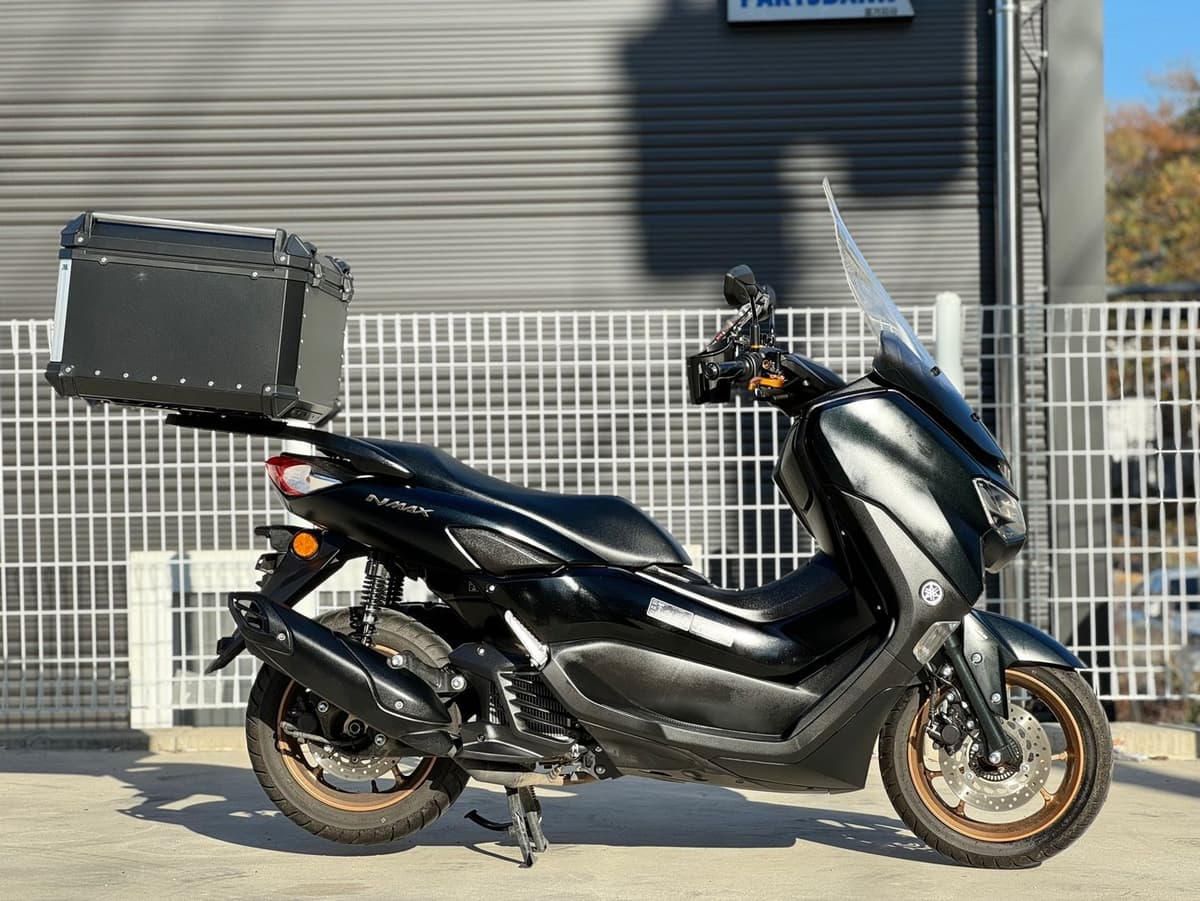야마하 NMAX 125 2
