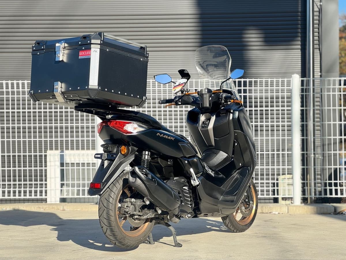 야마하 NMAX 125 3