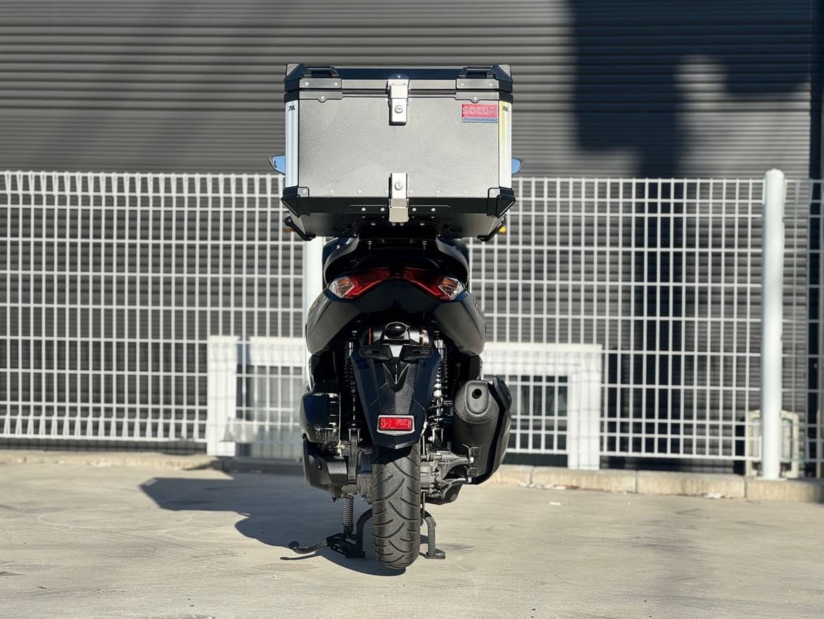 야마하 NMAX 125 4