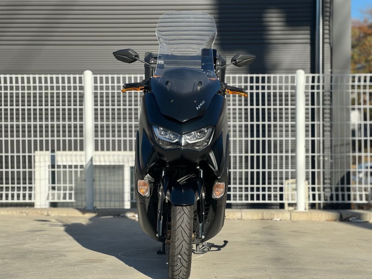 야마하 NMAX 125 8