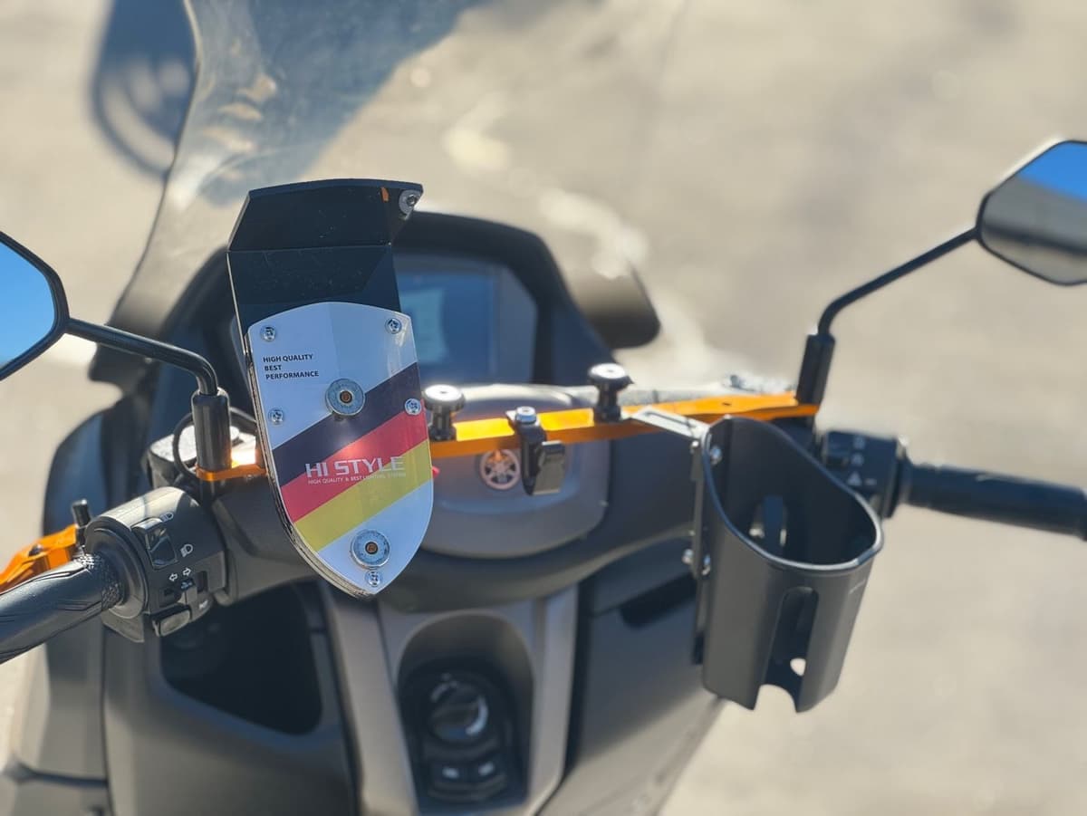 야마하 NMAX 125 9