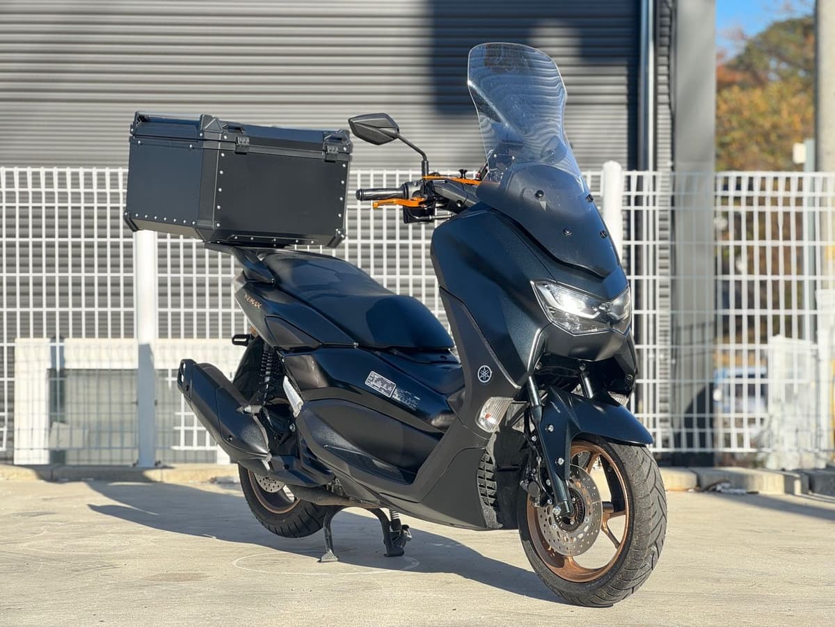 야마하 NMAX 125 1
