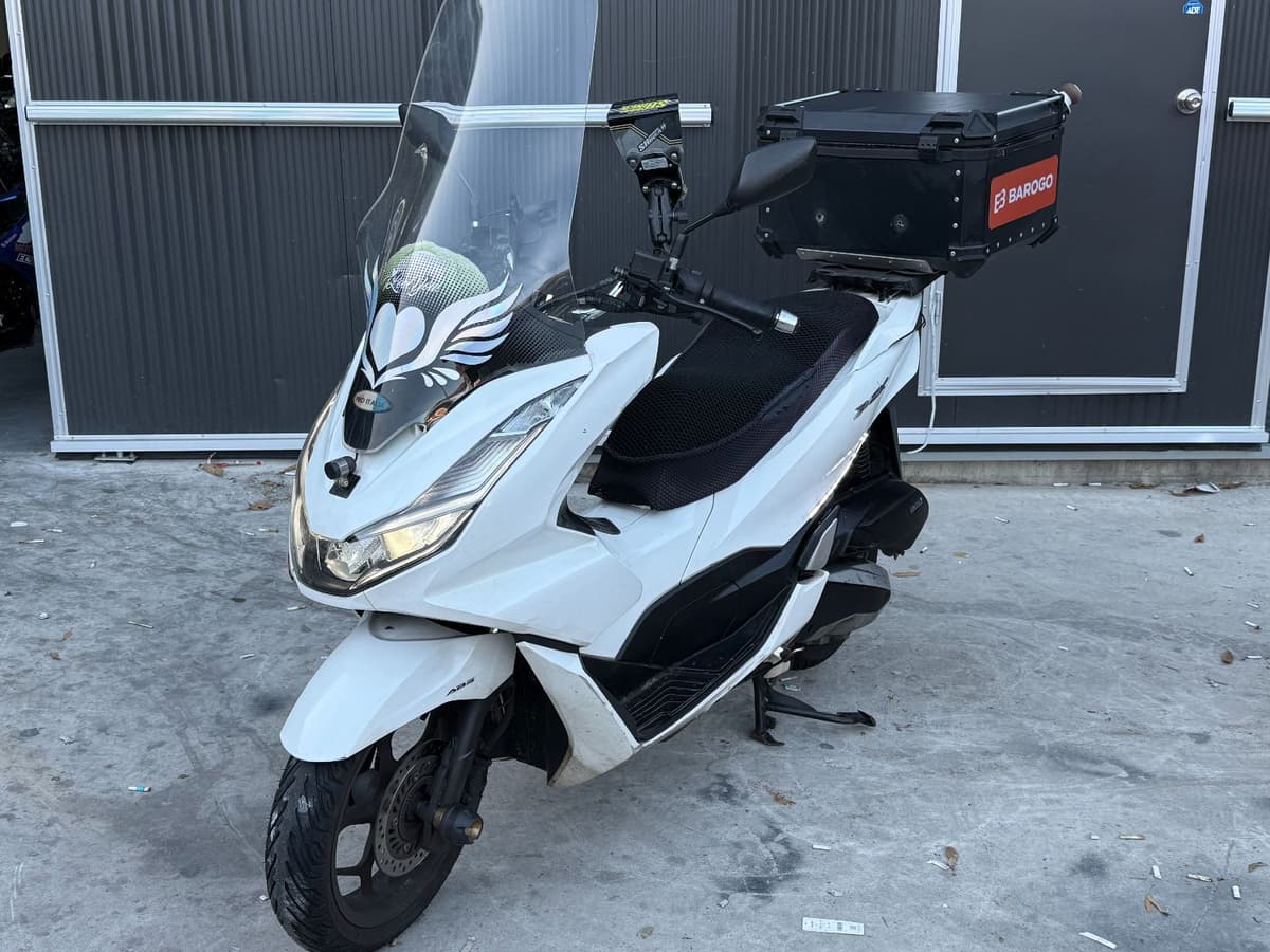 혼다 PCX 125 5