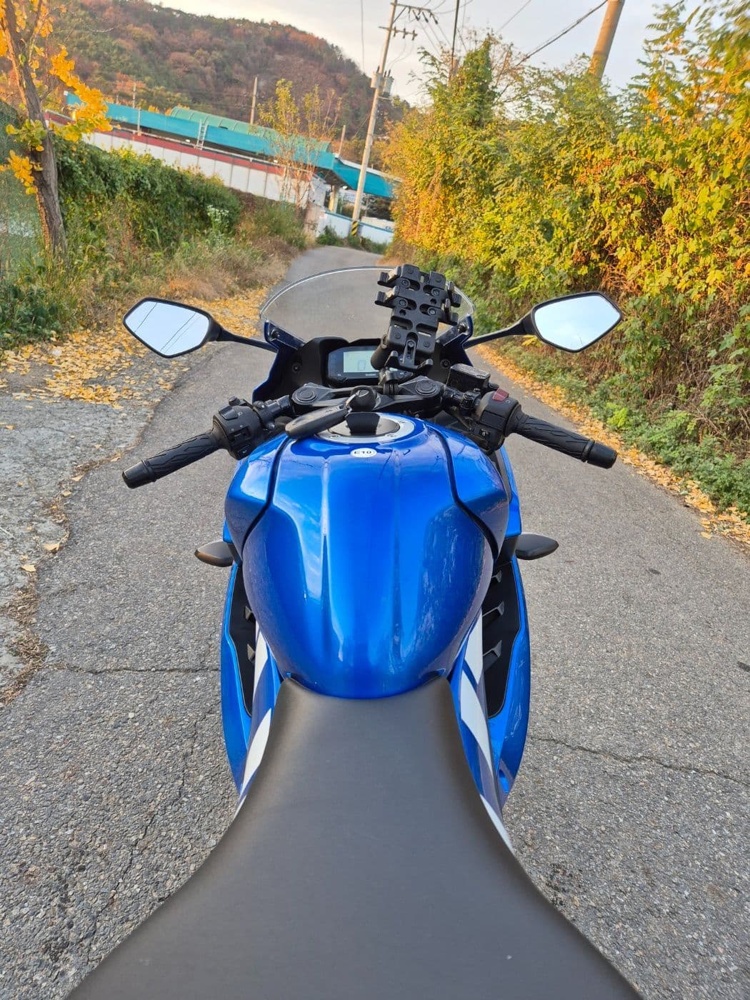 스즈키 GSX R 125 ABS 9