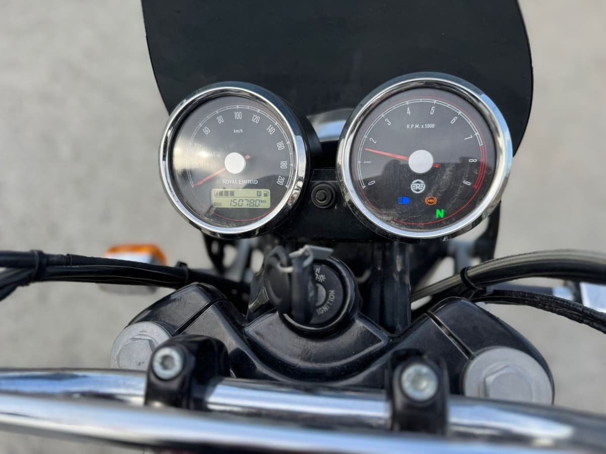 로얄엔필드 인터셉터 650 10