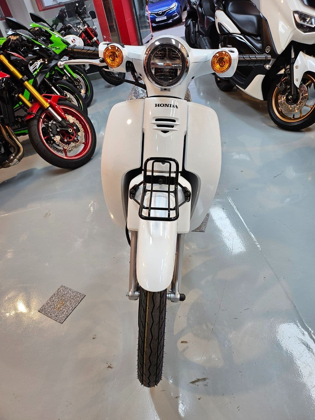 혼다 슈퍼 커브 110 1