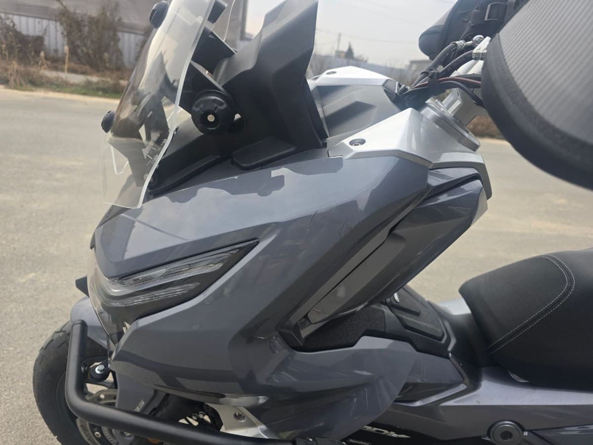 KR모터스 케이윈 125 3