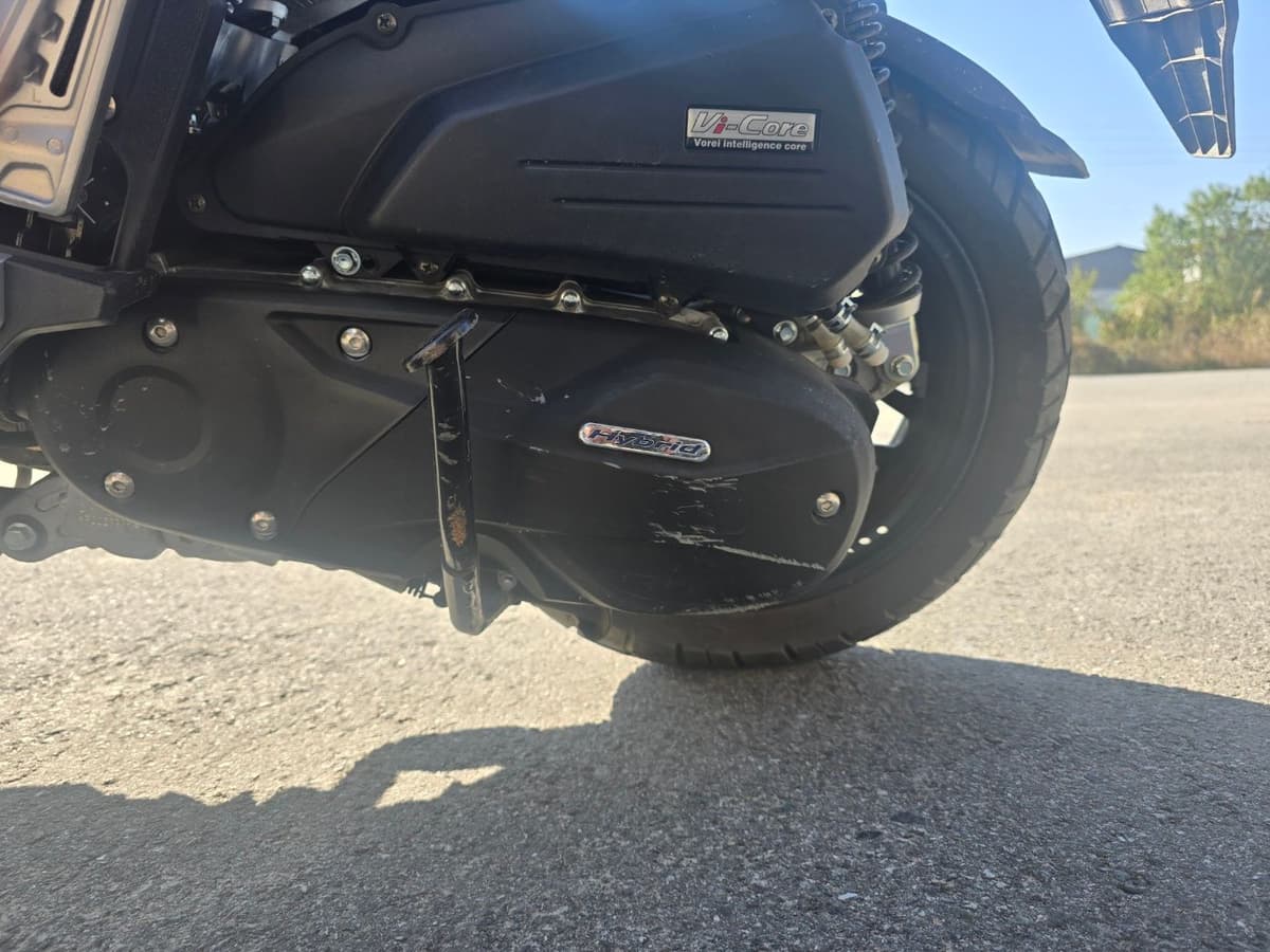 KR모터스 케이윈 125 7