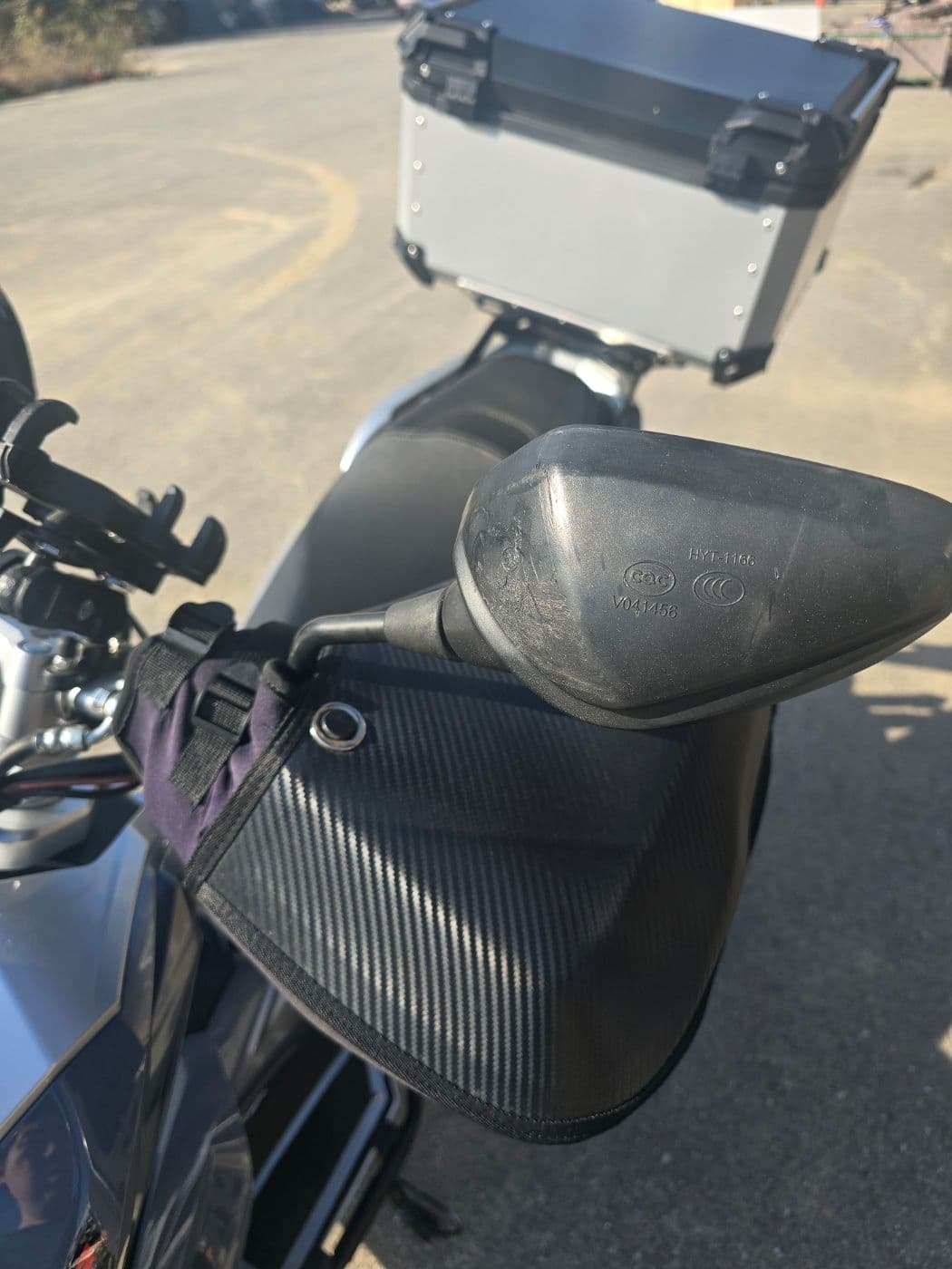 KR모터스 케이윈 125 8