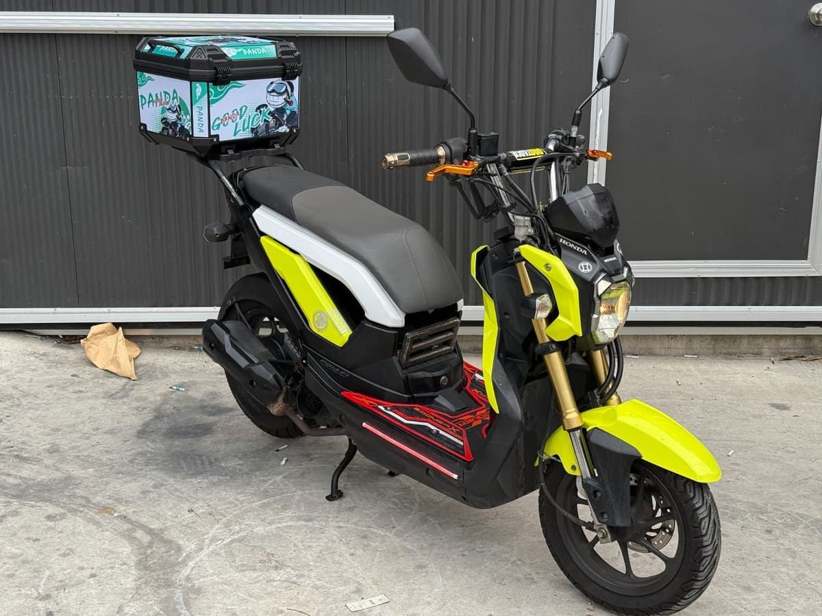 혼다 줌머 X more