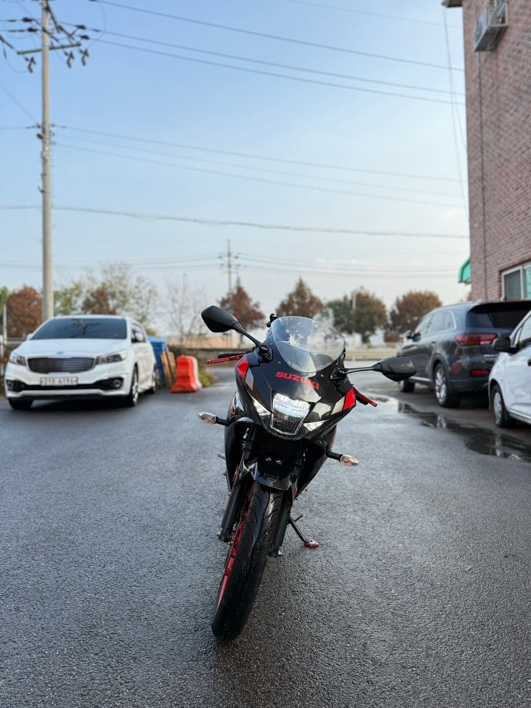 스즈키 GSX R 125 ABS 2