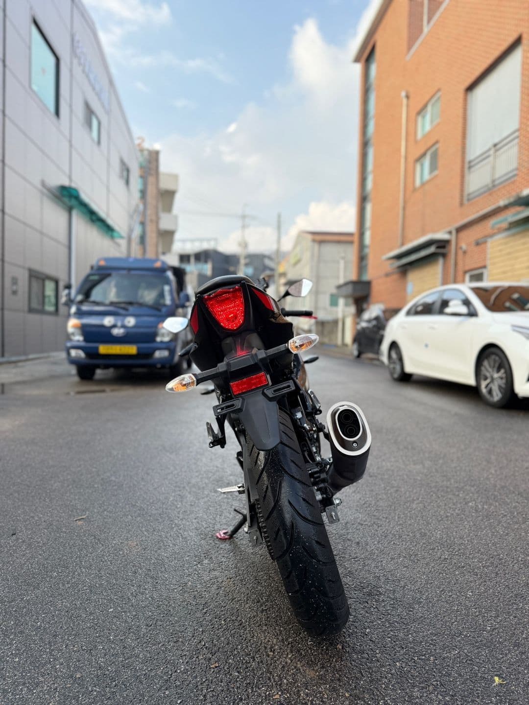 스즈키 GSX R 125 ABS 7