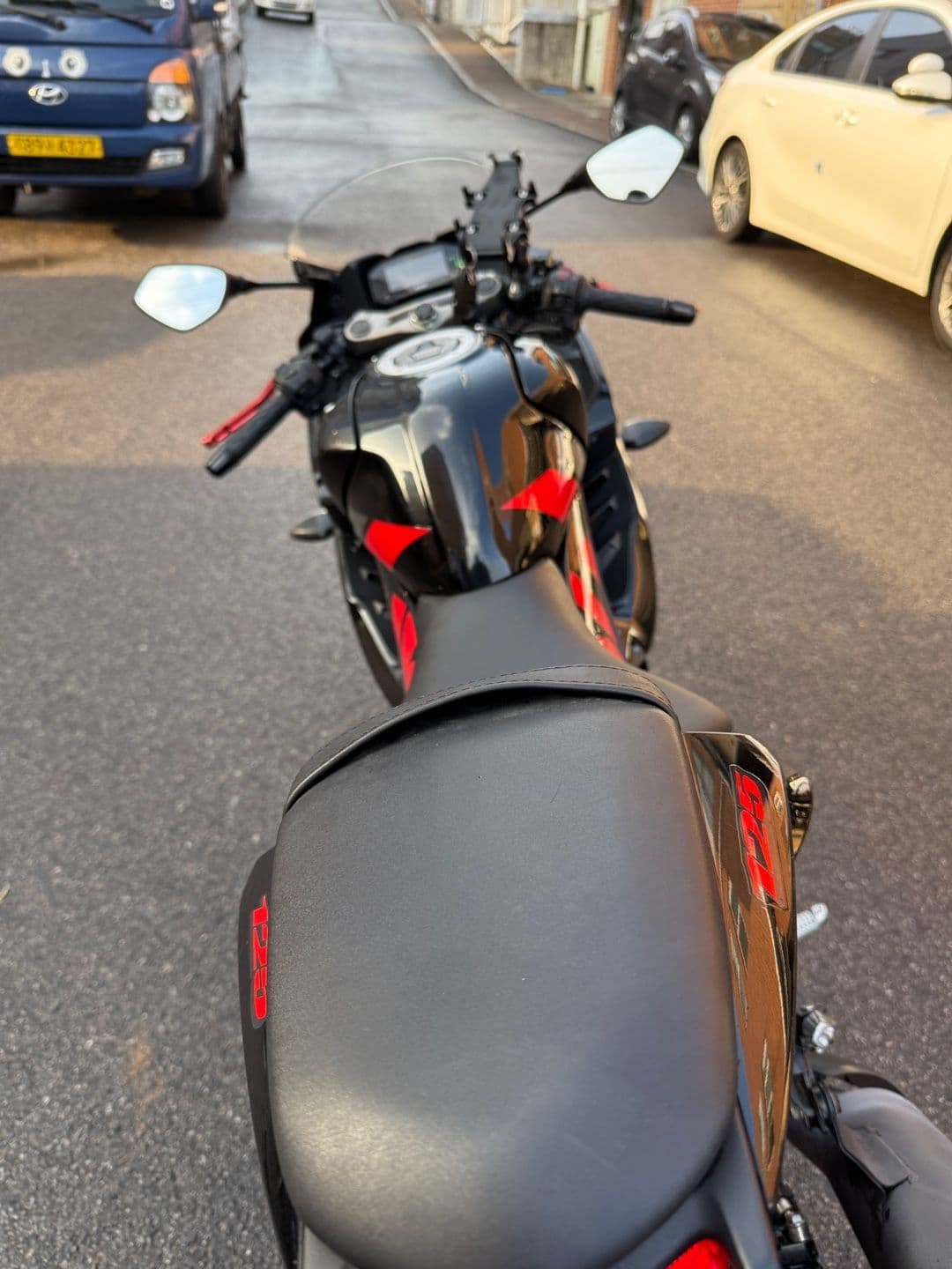 스즈키 GSX R 125 ABS 9