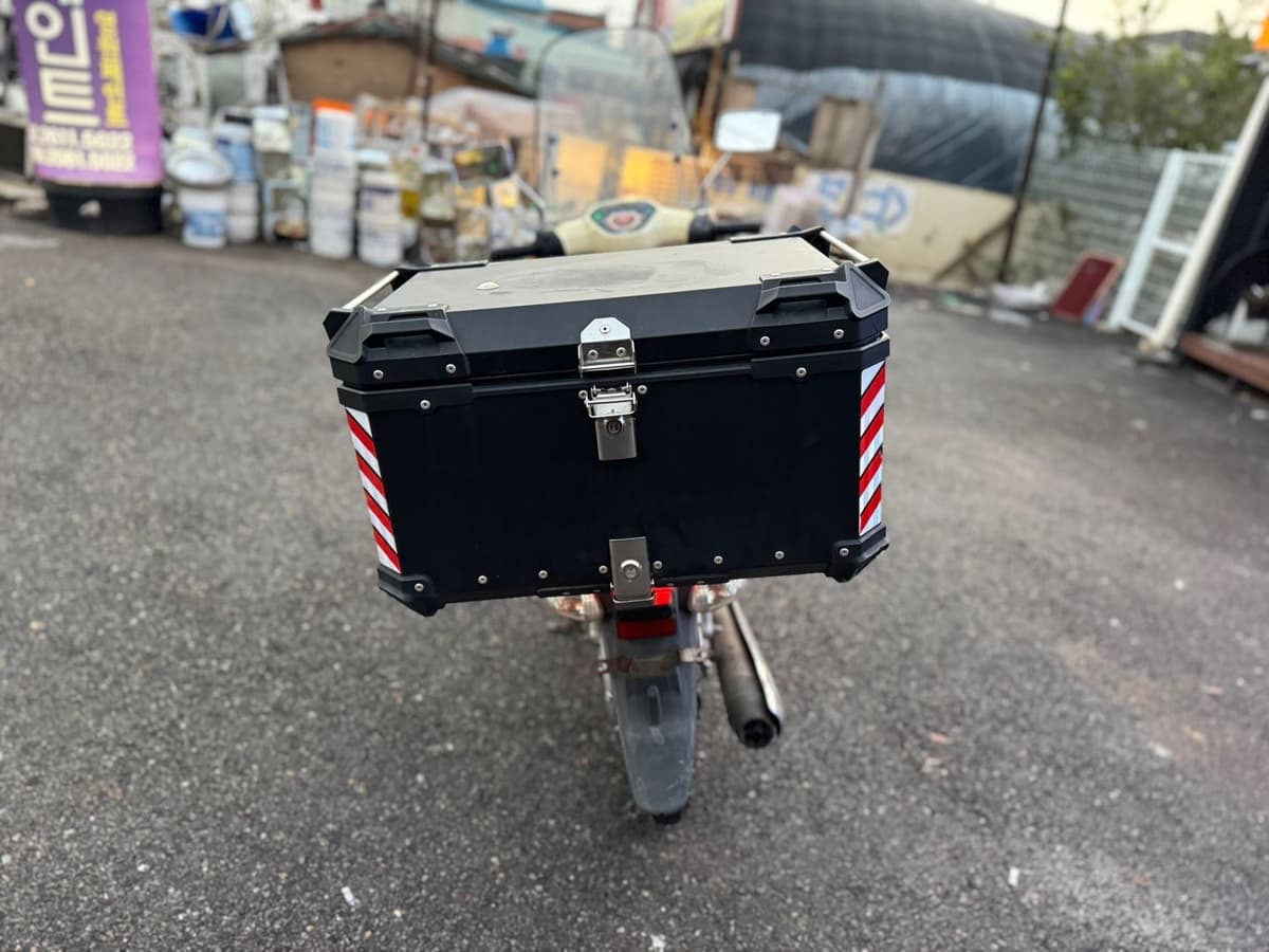 혼다 슈퍼 커브 110 7