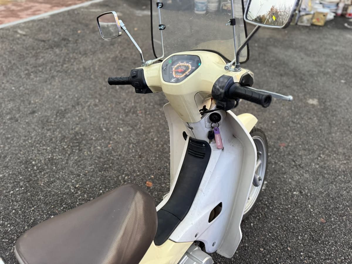 혼다 슈퍼 커브 110 10