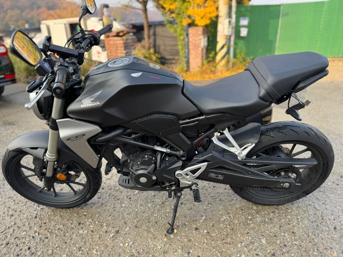 혼다 CB 300 R 5