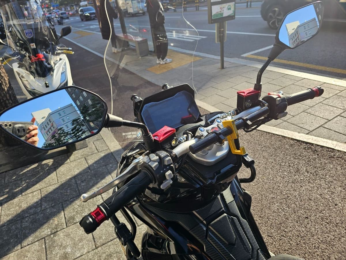 KR모터스 케이윈 125 4