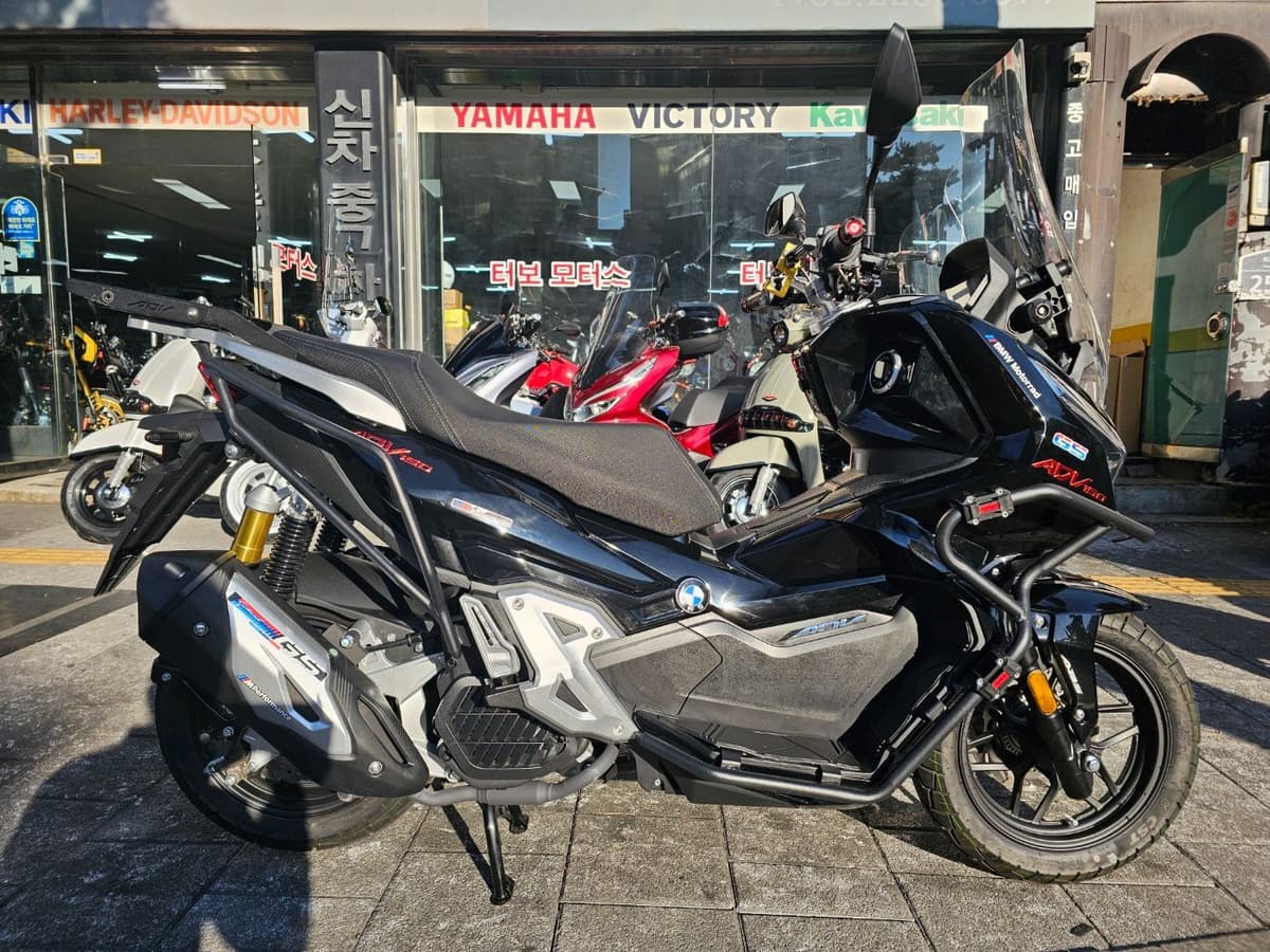 KR모터스 케이윈 125 2
