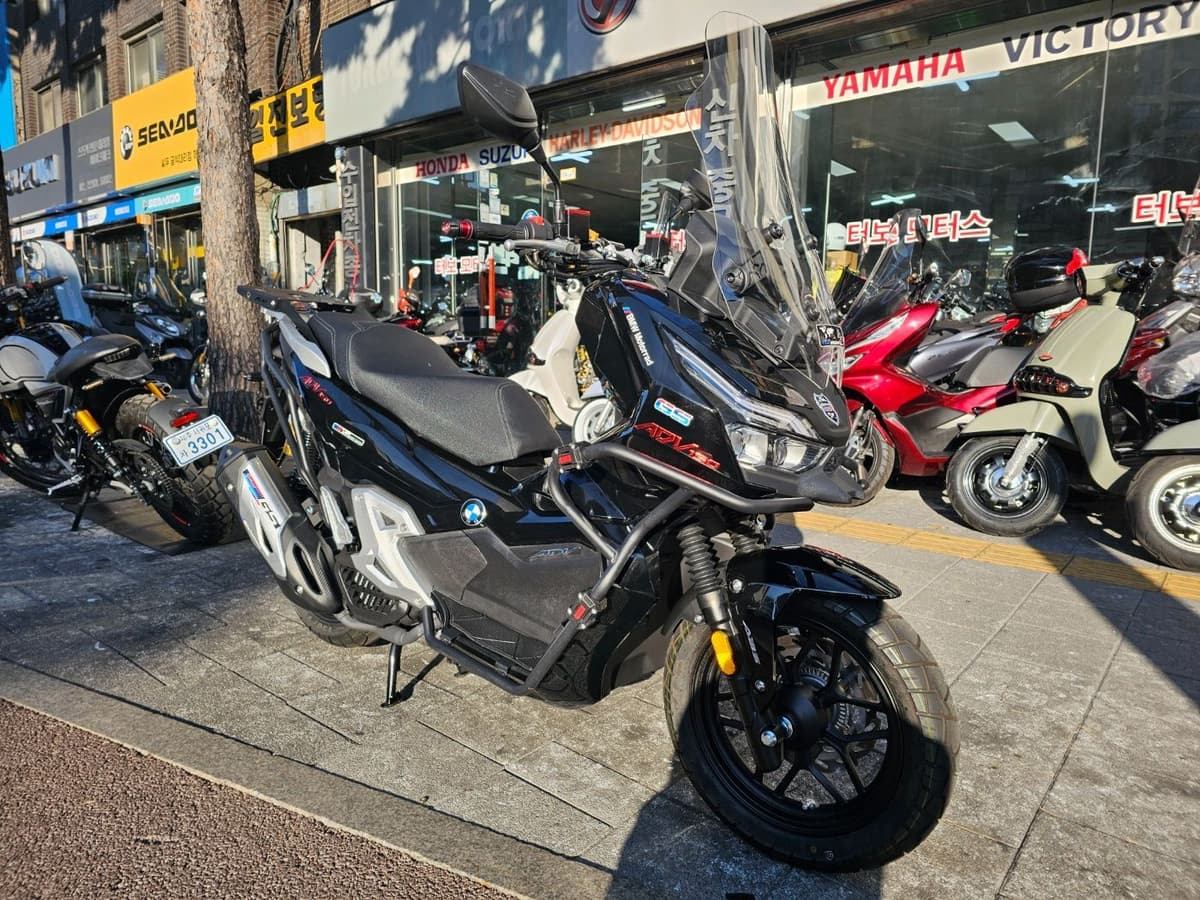 KR모터스 케이윈 125 1