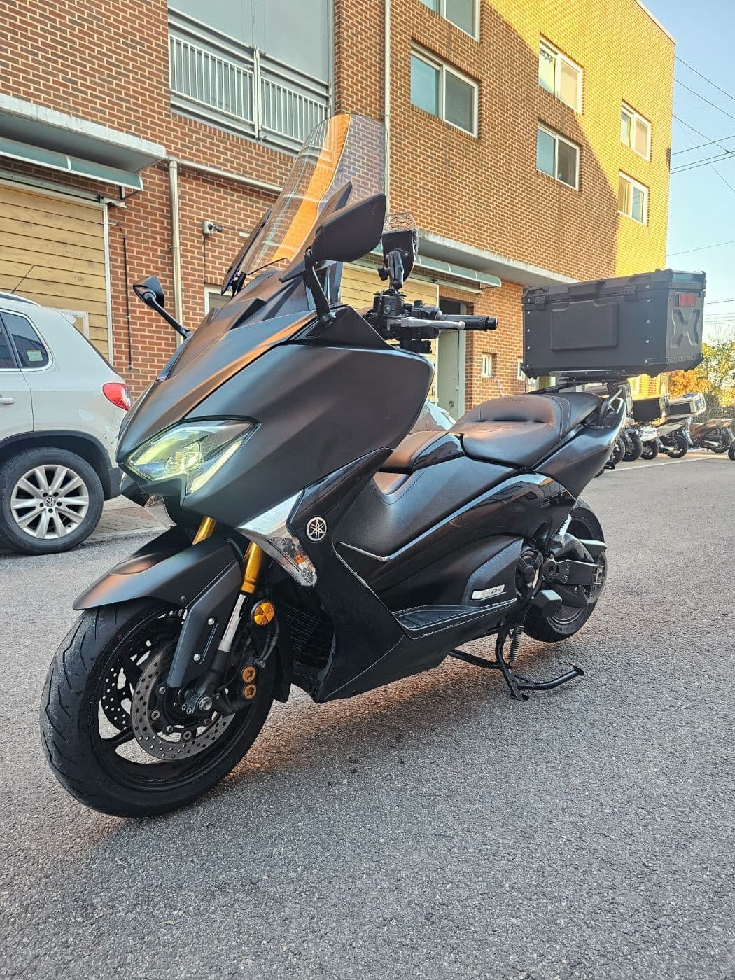 야마하 TMAX 530 3