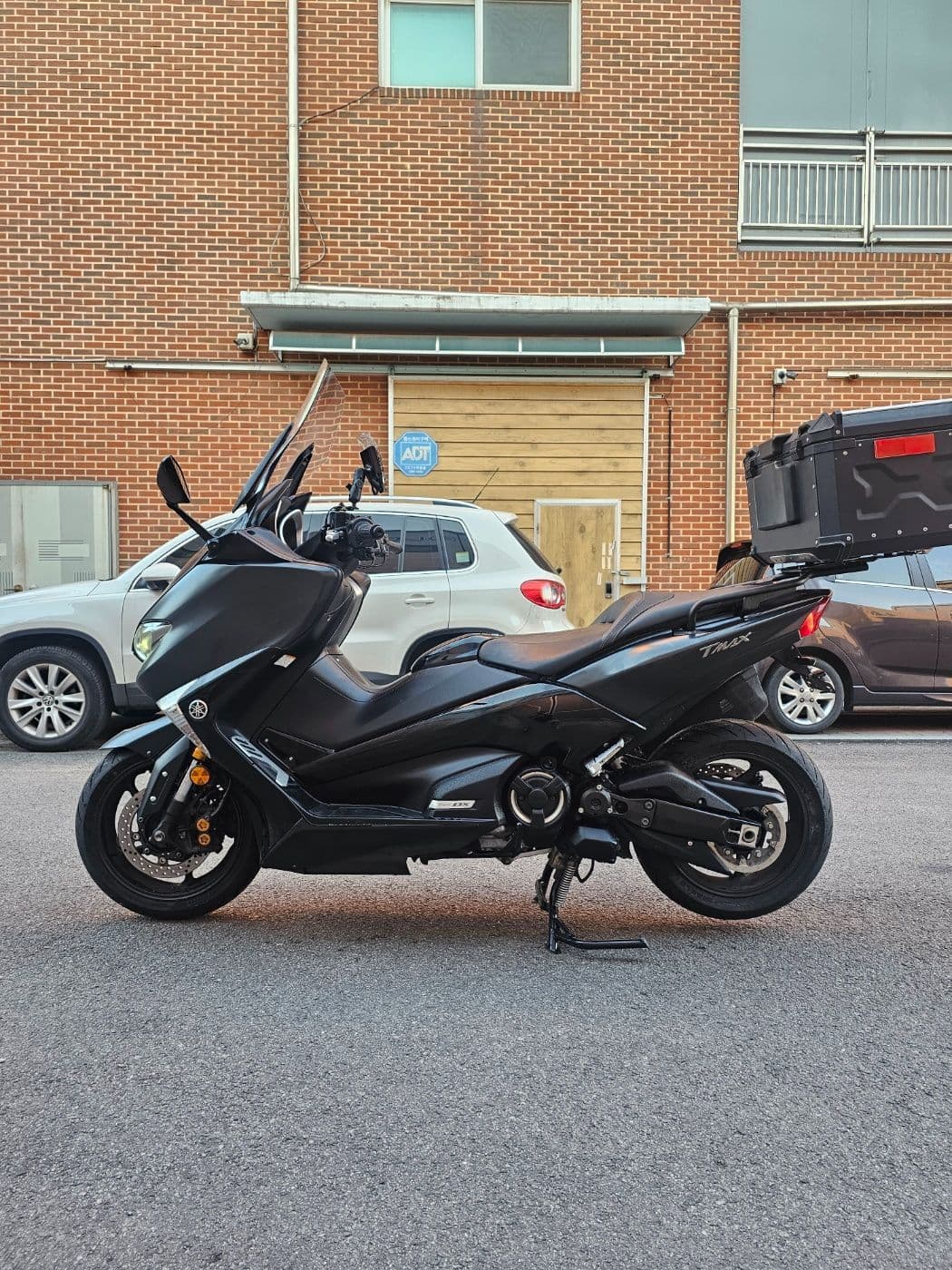 야마하 TMAX 530 4