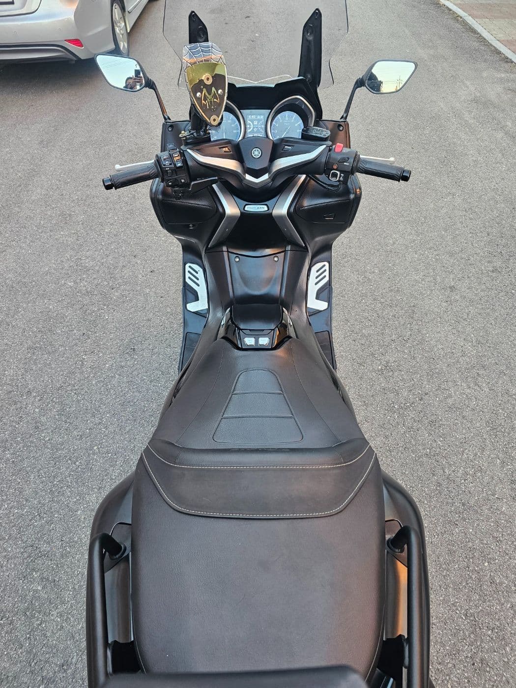 야마하 TMAX 530 9