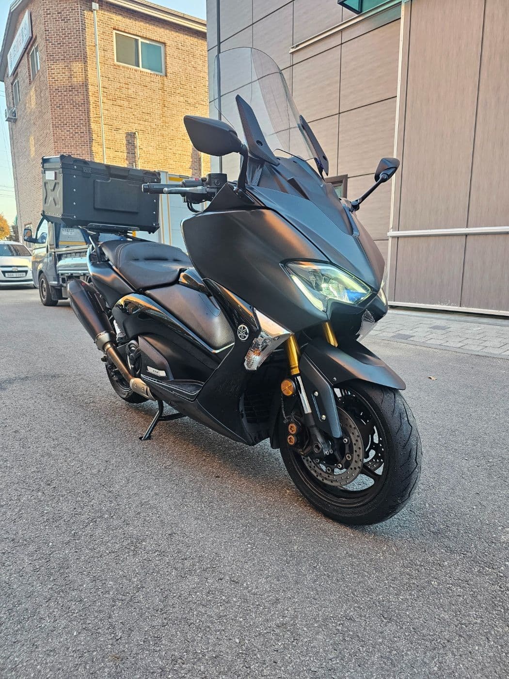 야마하 TMAX 530 1