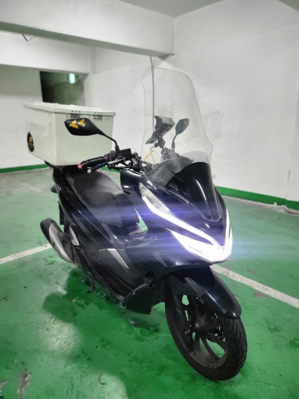 혼다 PCX 125 1