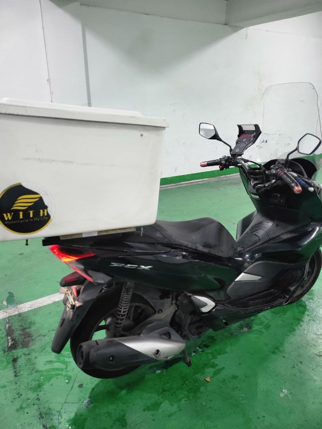 혼다 PCX 125 3