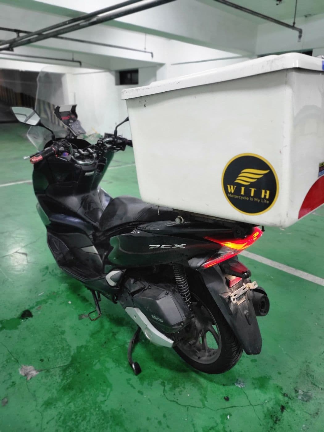 혼다 PCX 125 5
