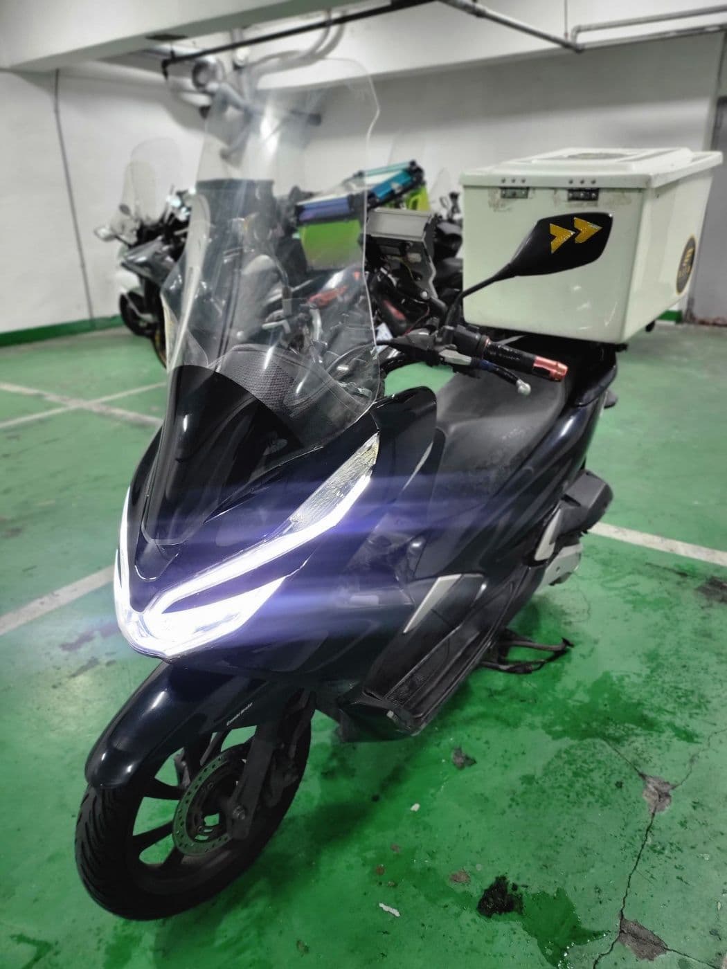 혼다 PCX 125 7