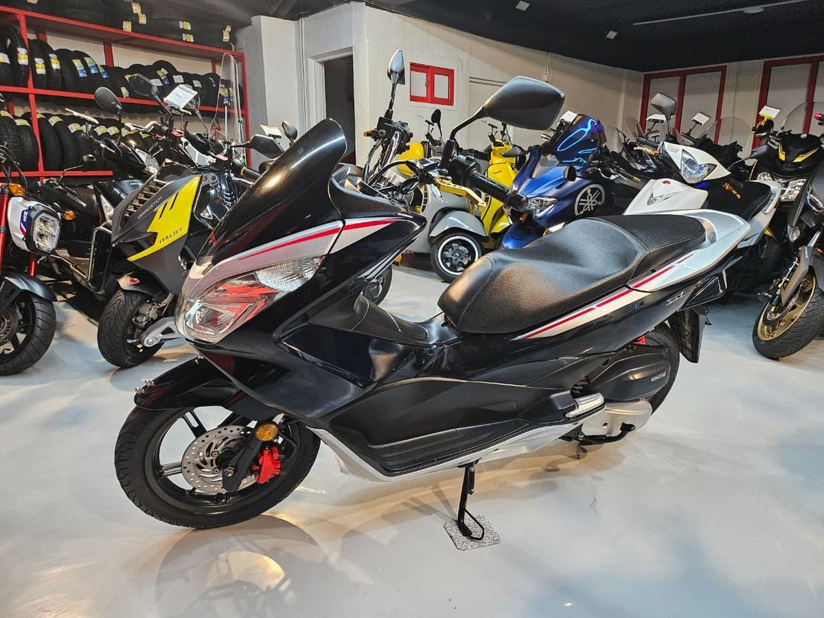 혼다 PCX 125 1