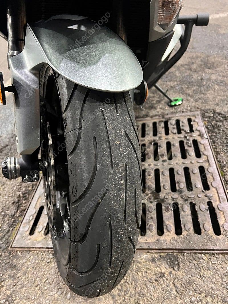 가와사키 Z 1000 SX more